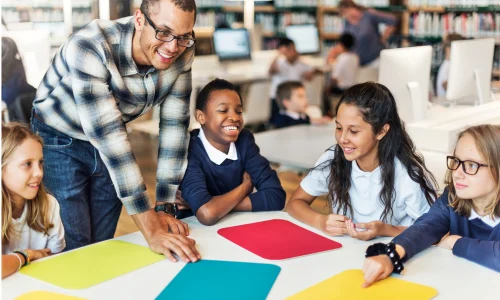 Five effective classroom management techniques for supply teachers