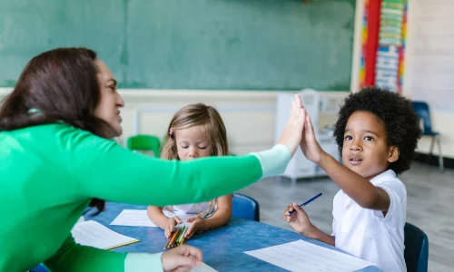 National Teaching Assistants' Day 2024: Celebrate & Support TAs