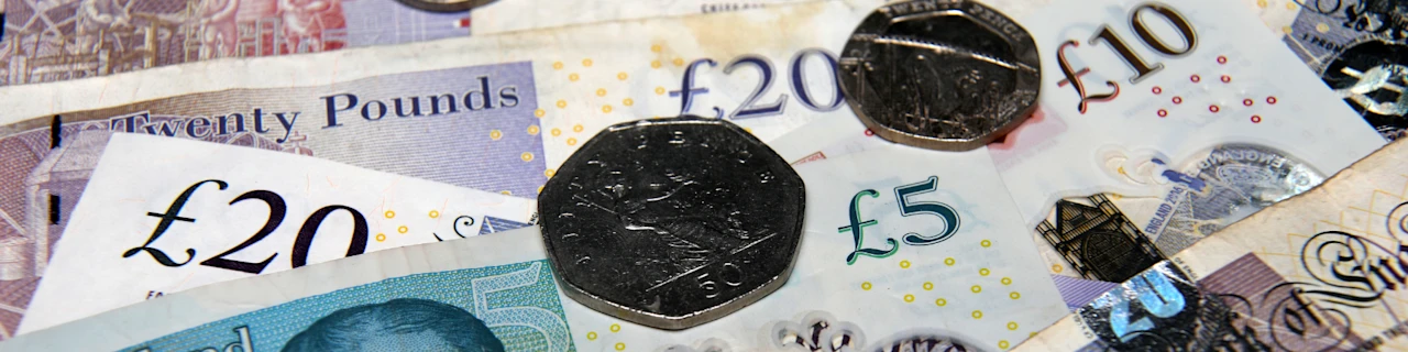 UK money